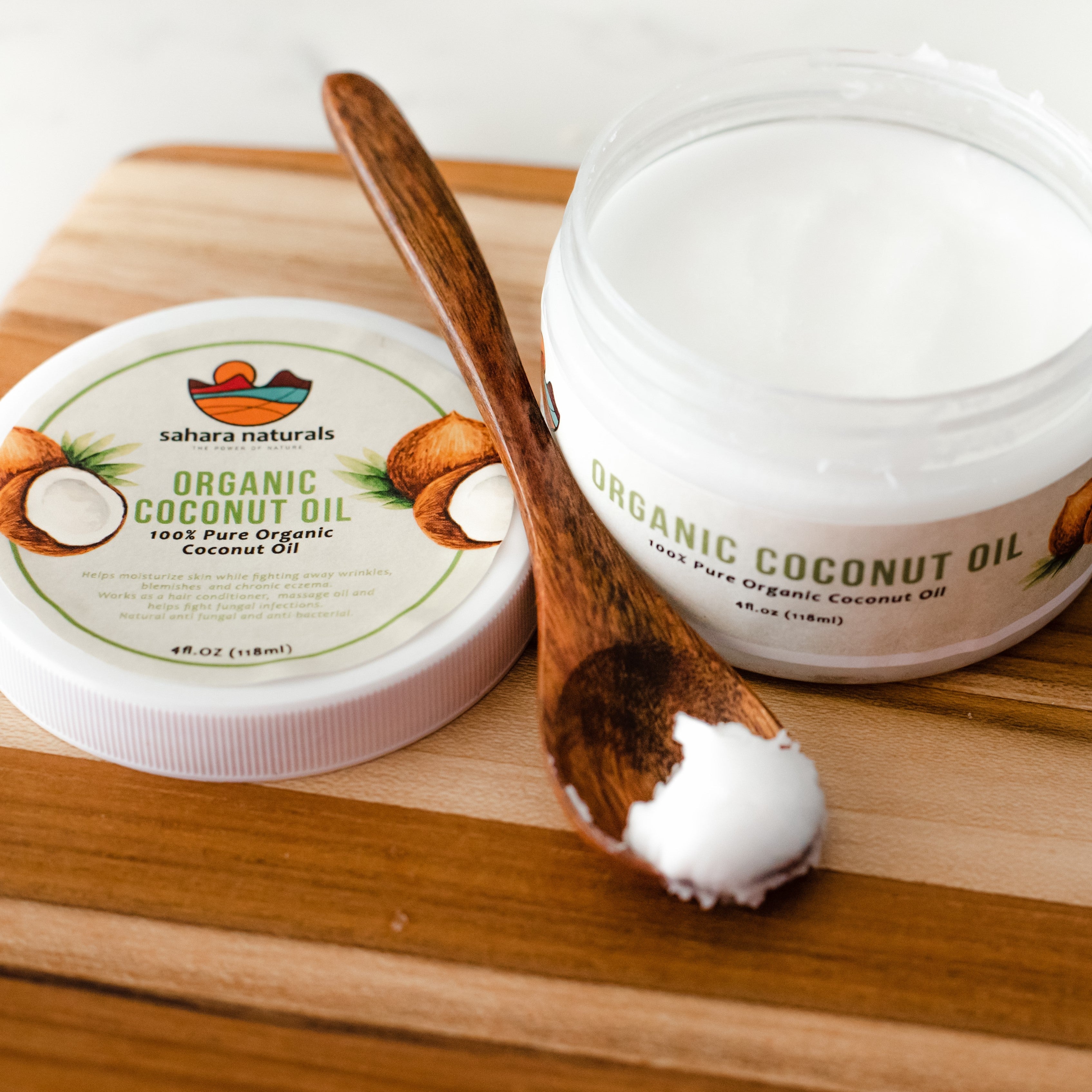 Coconut Oil Benefits