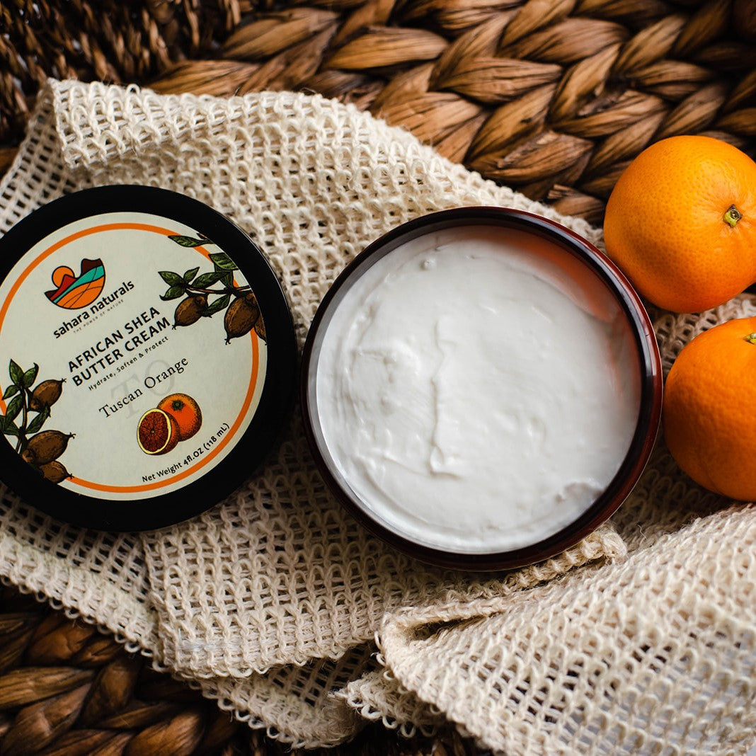 Discover the Nourishing Power of Our African Shea Butter Cream Collection