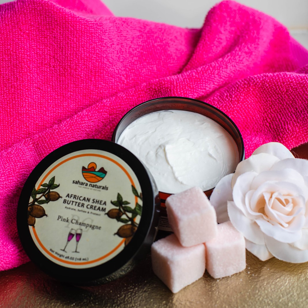 African Shea Butter Cream