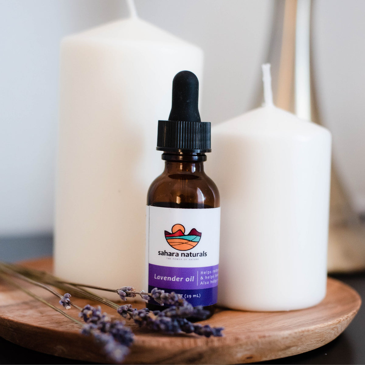 Lavender Essential Oil