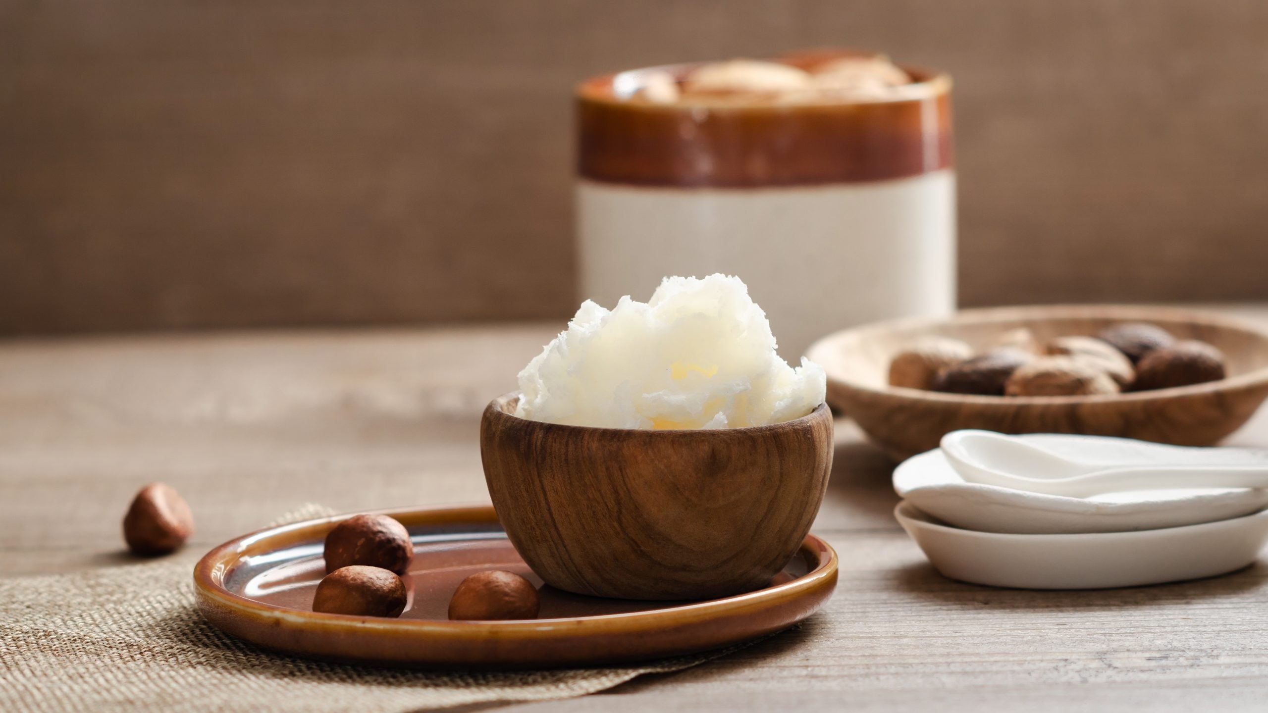 Unrefined African Shea Butter | 100% Pure & Raw