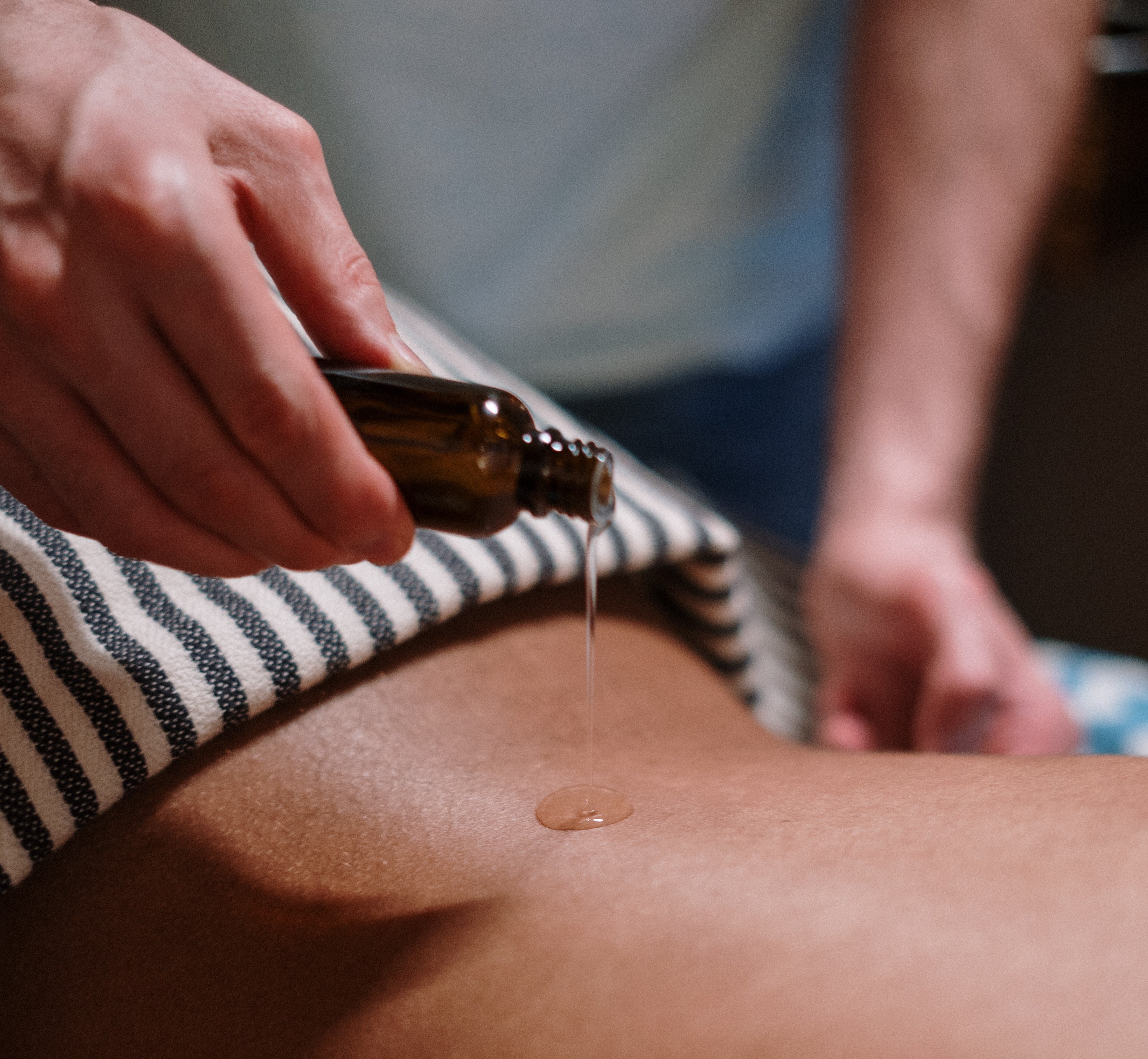 Pure + Essential Oils