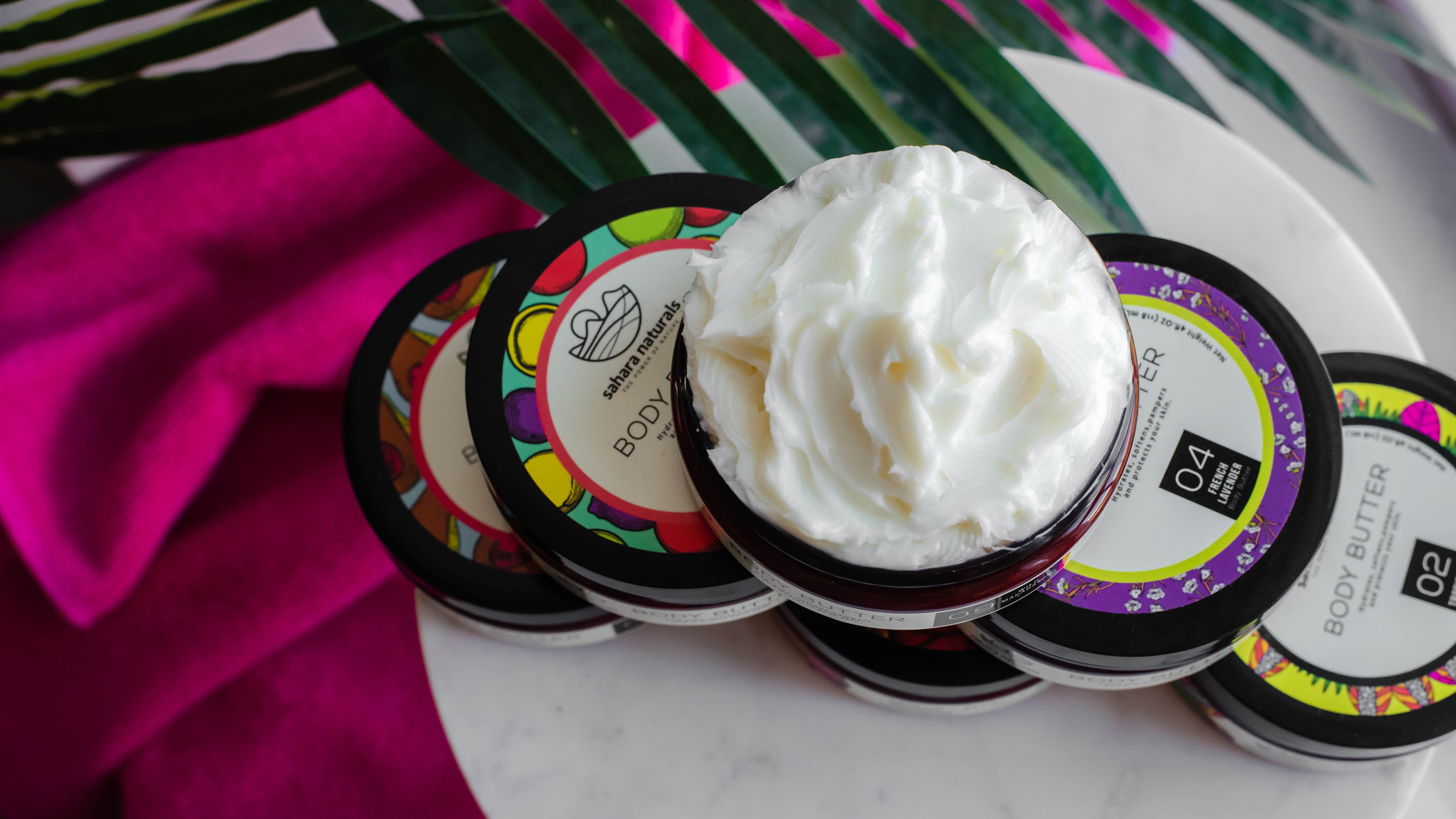 Premium Body Butters