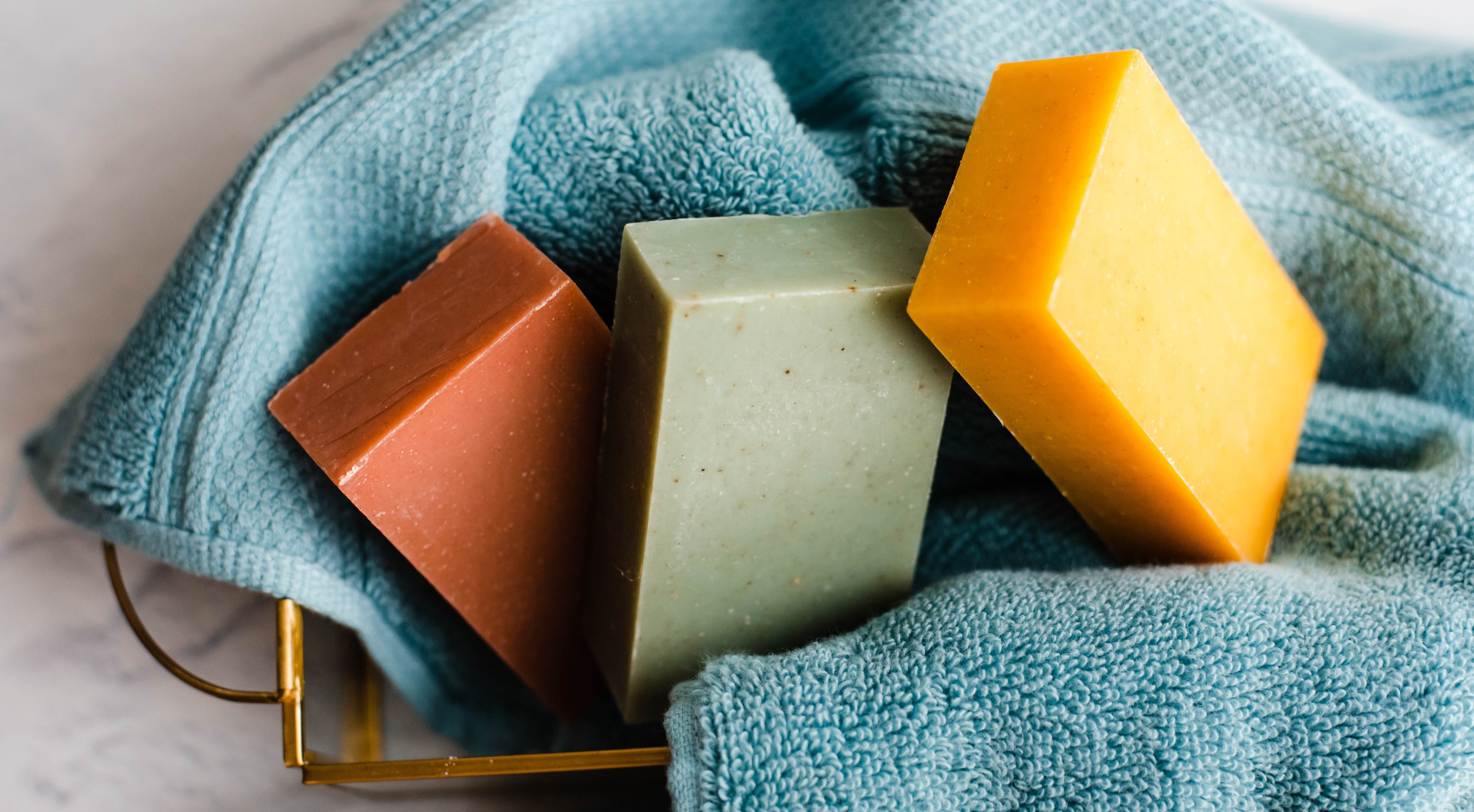 Organic Bar Soaps