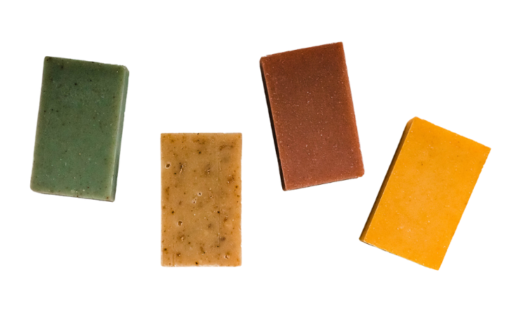 Free Organic Soap Samples