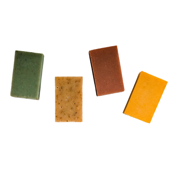 Free Organic Soap Samples