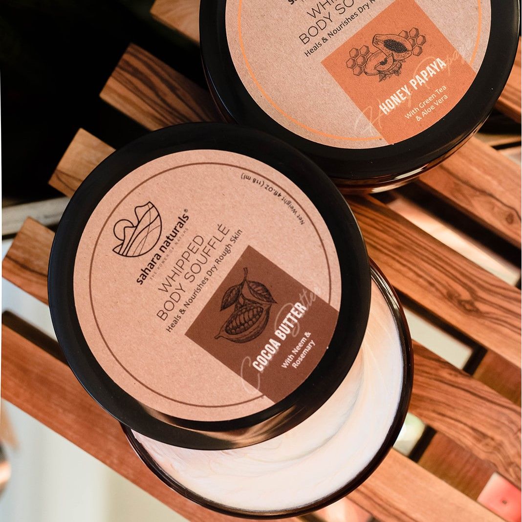 Whipped Body Souffle - Cocoa Butter