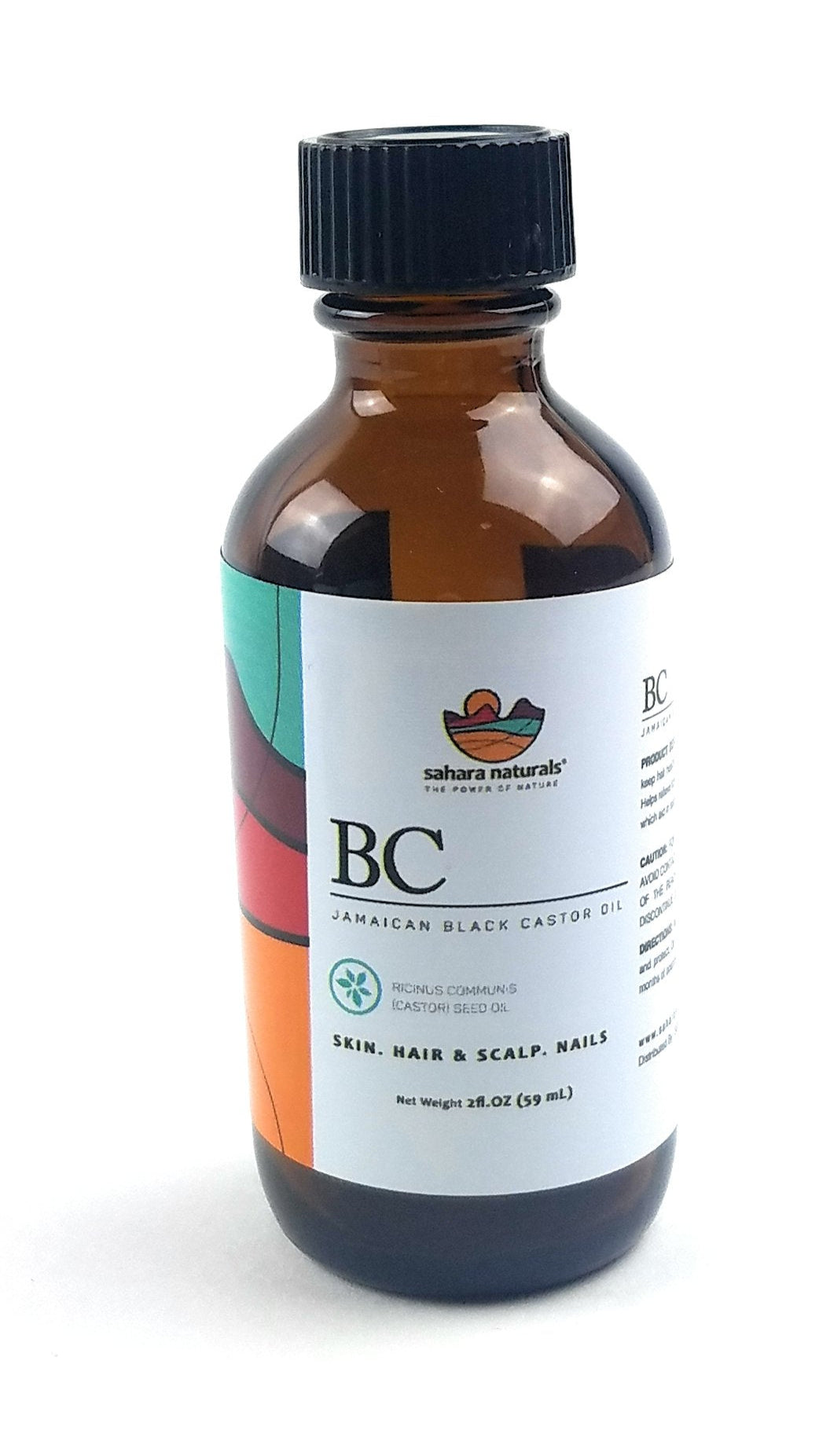 Jamaican Black Castor Oil