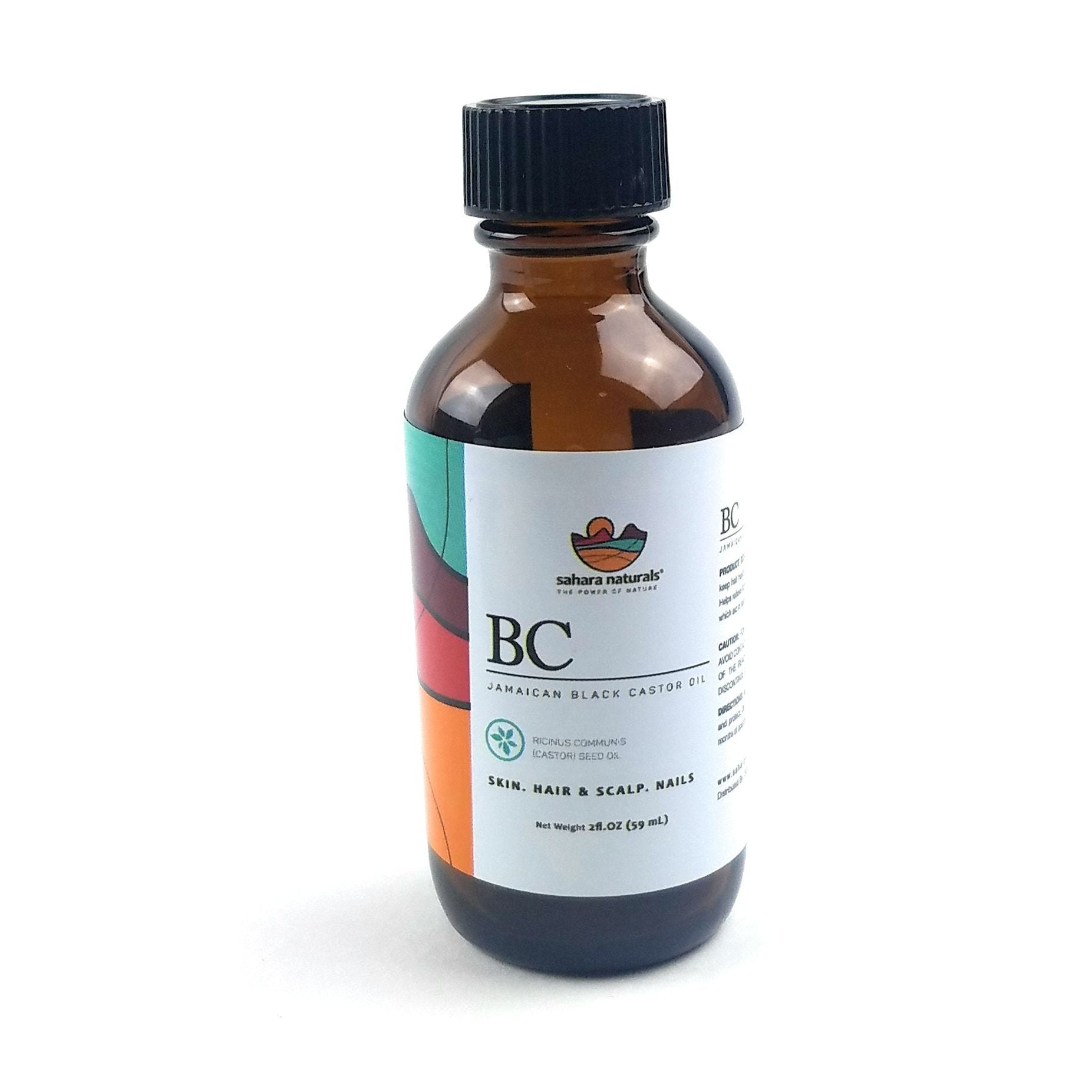 Jamaican Black Castor Oil