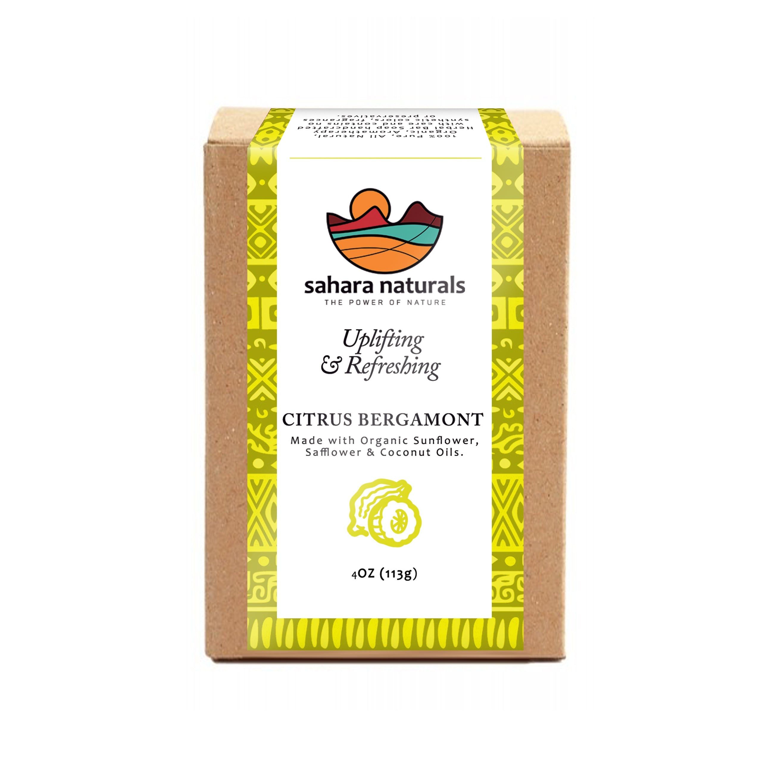 Citrus Bergamot Soap