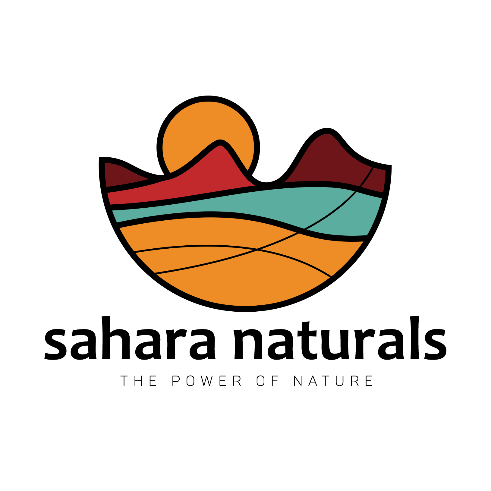 Travel Size Natural Skincare Set | Sahara Naturals®