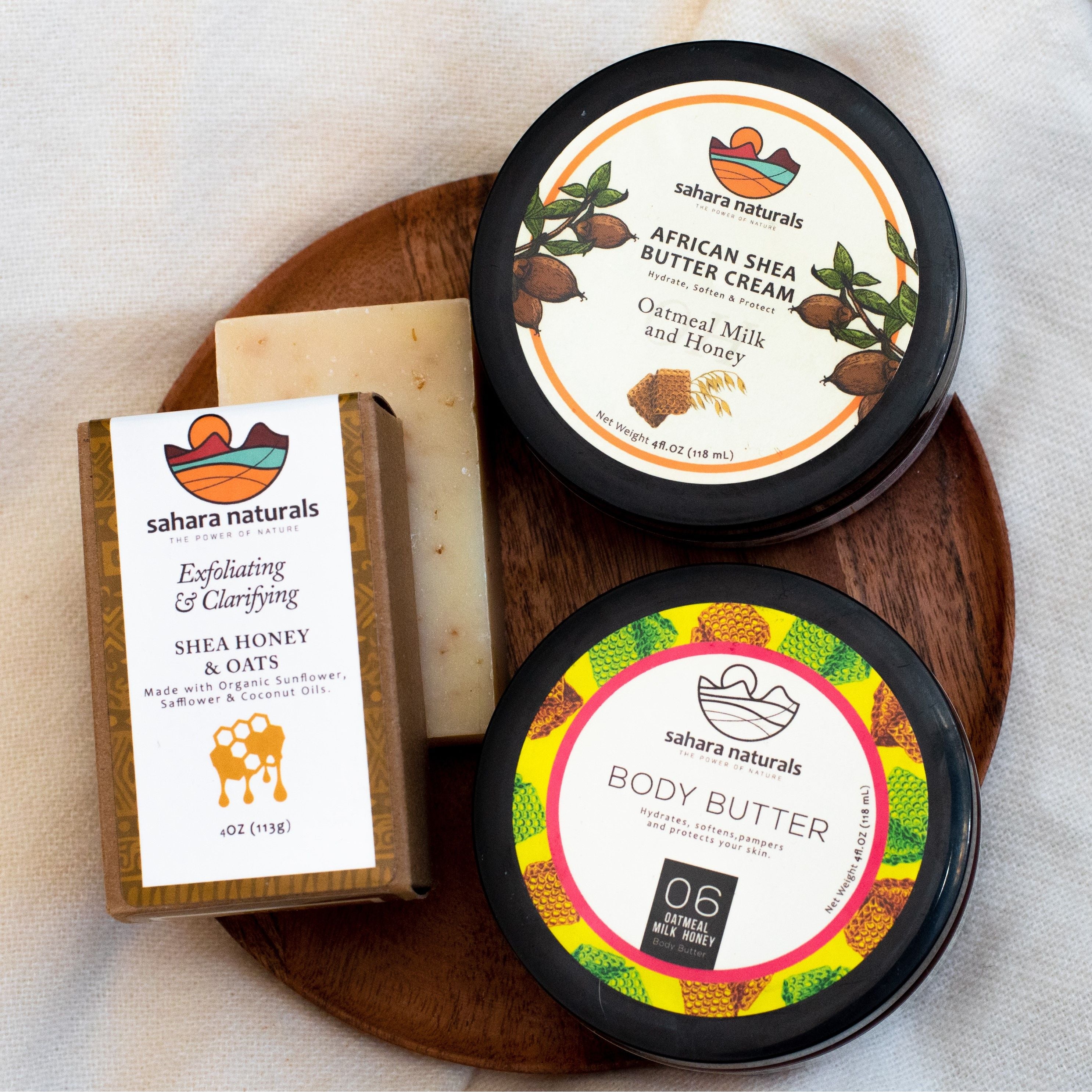 Ultimate Hydration Oatmeal Bundle