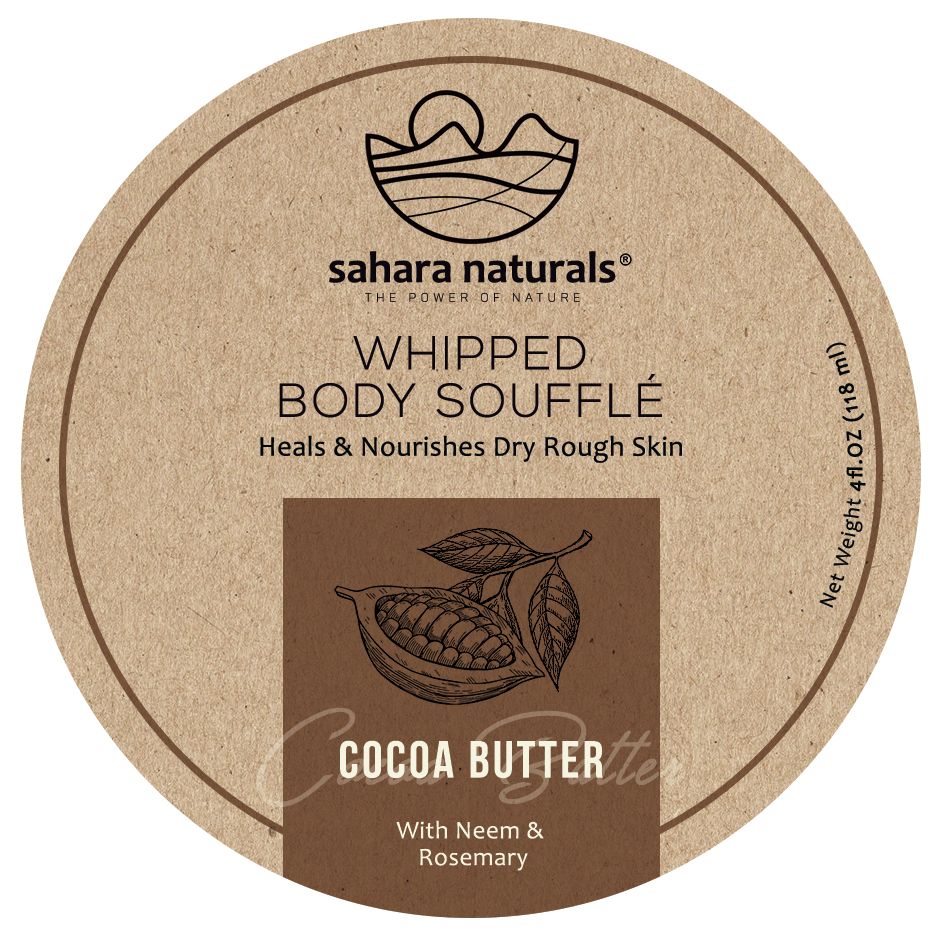 Whipped Body Souffle - Cocoa Butter