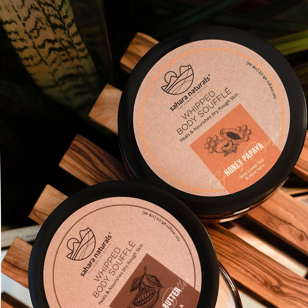 Whipped Body Souffle - Honey Papaya