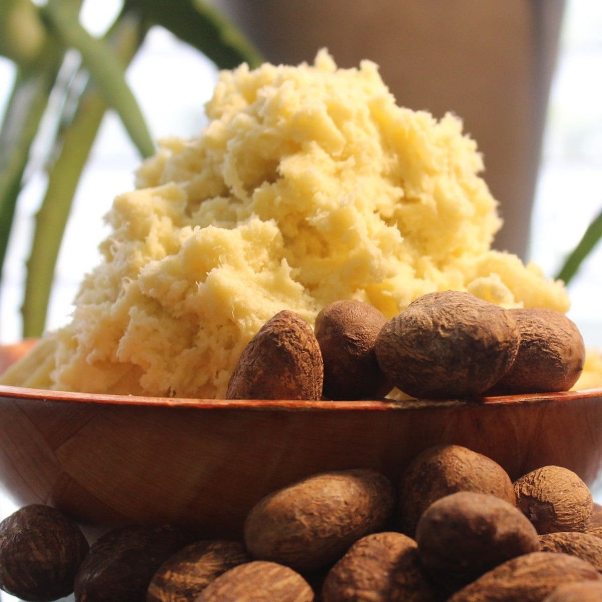 Yellow Unrefined African Shea Butter