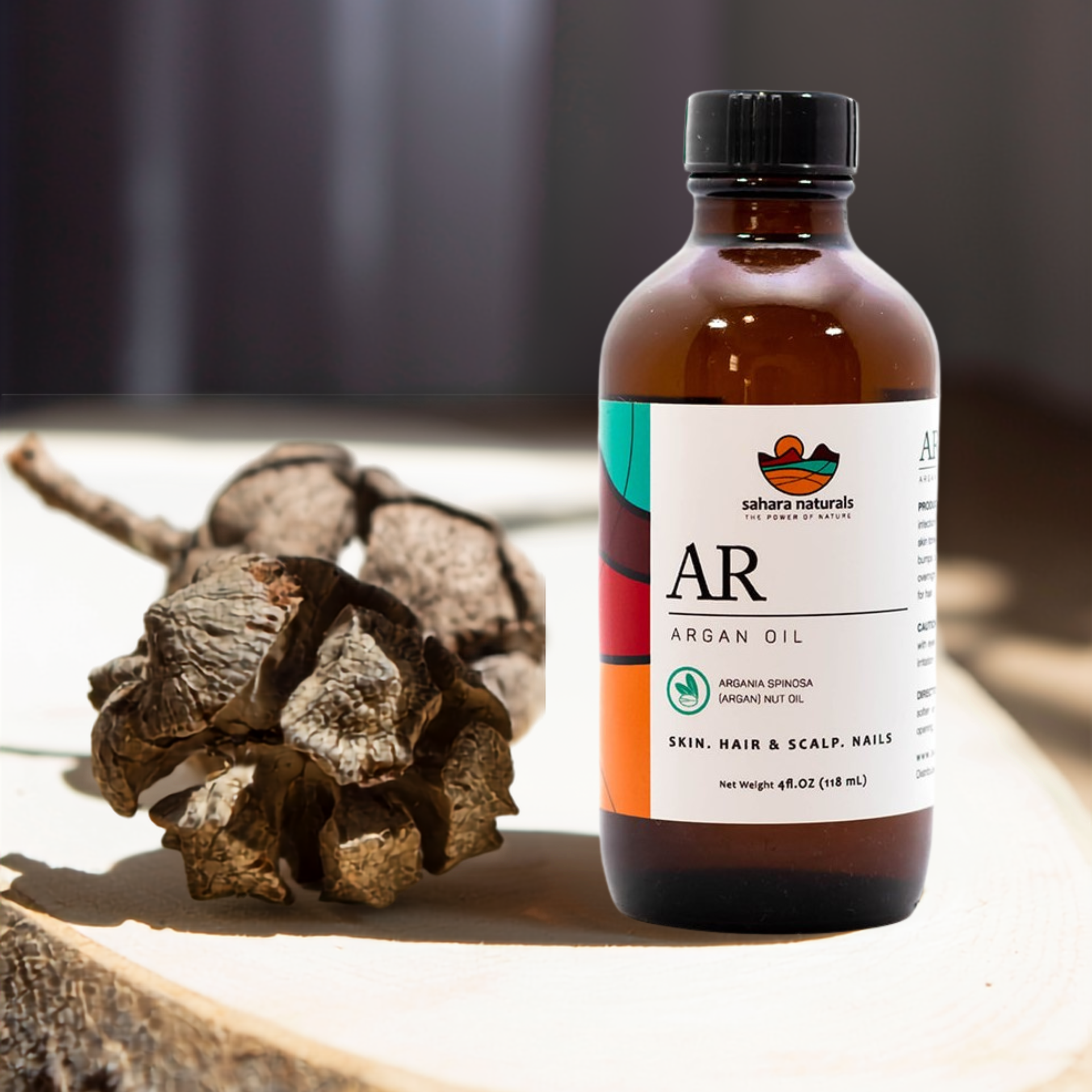 Argan Oil for Hair: Benefits, Uses & How to Add It to Your Routine