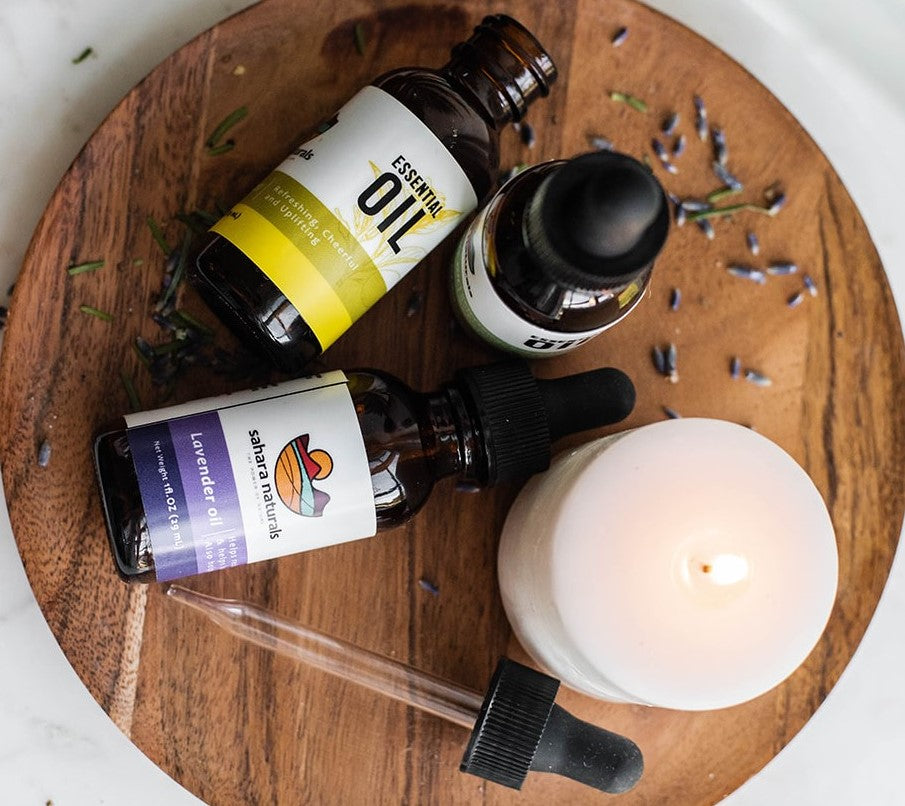 A Guide to Essential Oils: 6 Oils to Add to Your Natural Routine