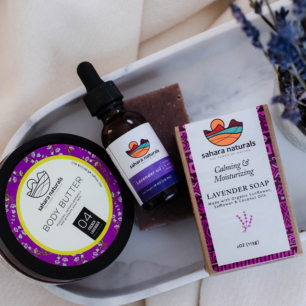 Benefits Of Lavender Oil