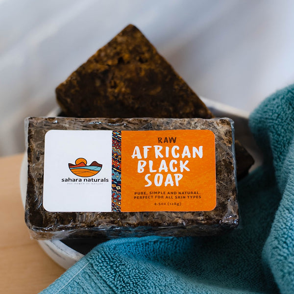 African Black Soap Benefits
