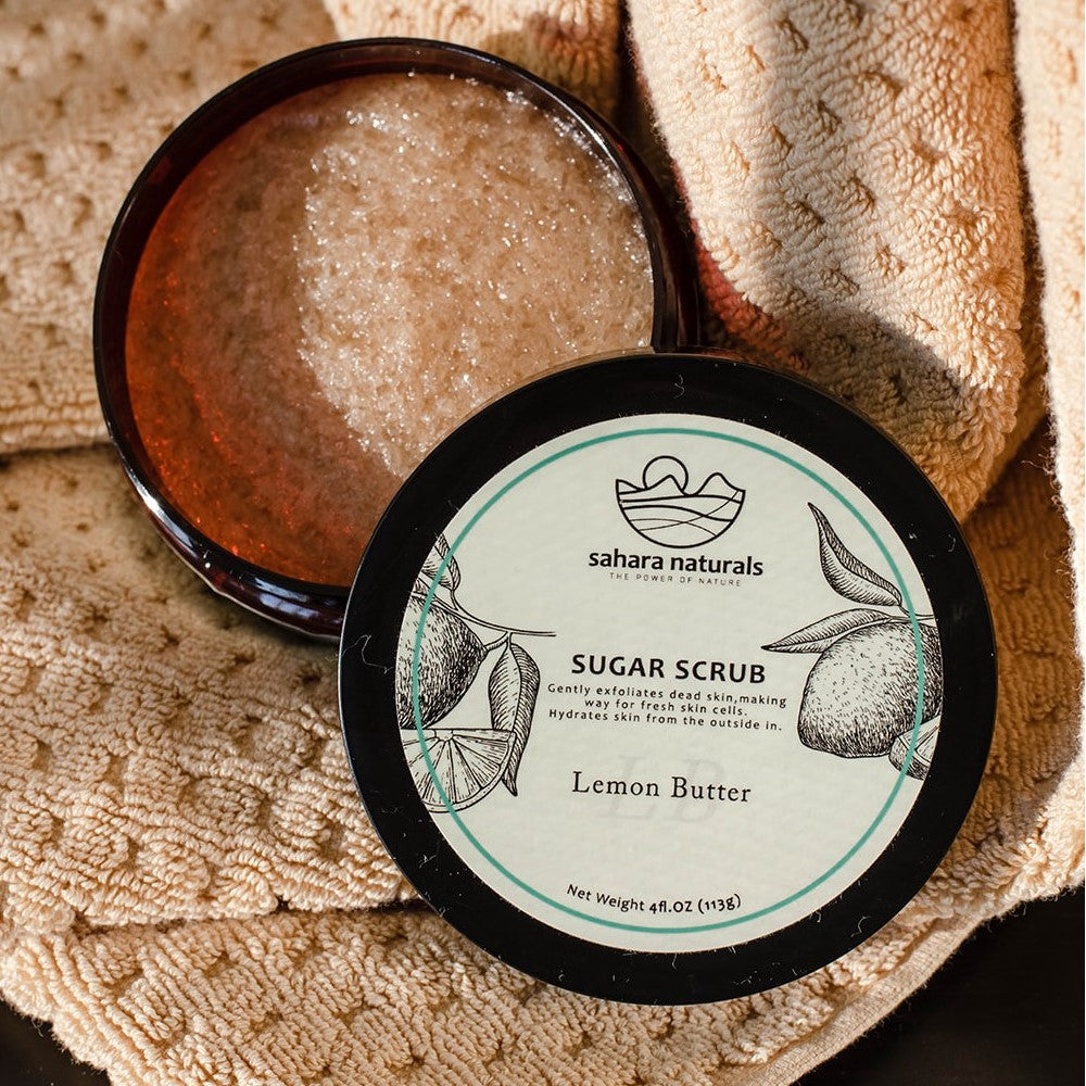 The Ultimate Guide to Exfoliating