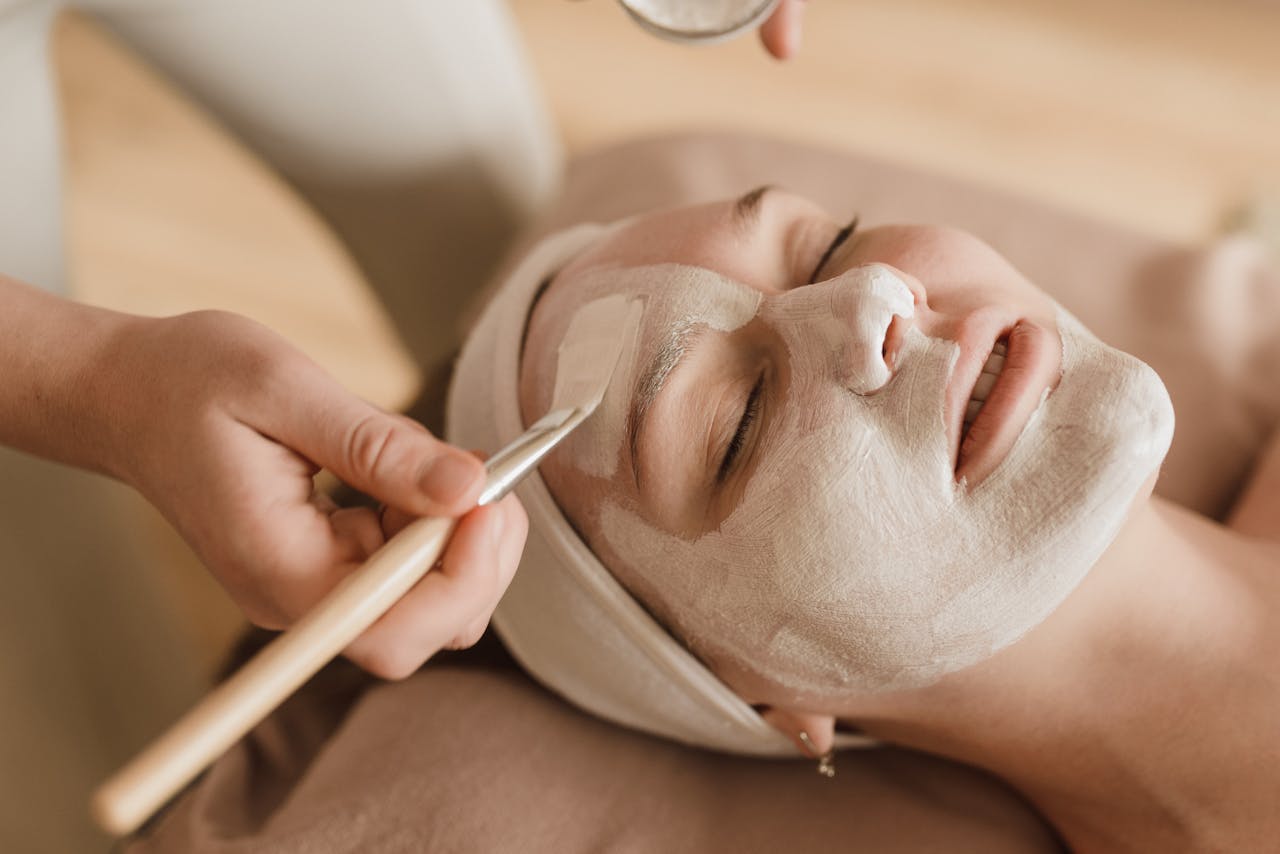 Moroccan Rhassoul Clay Mask | Natural Deep Cleansing Clay
