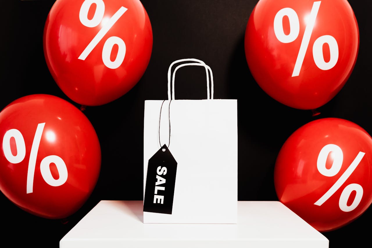 Sales + Offers