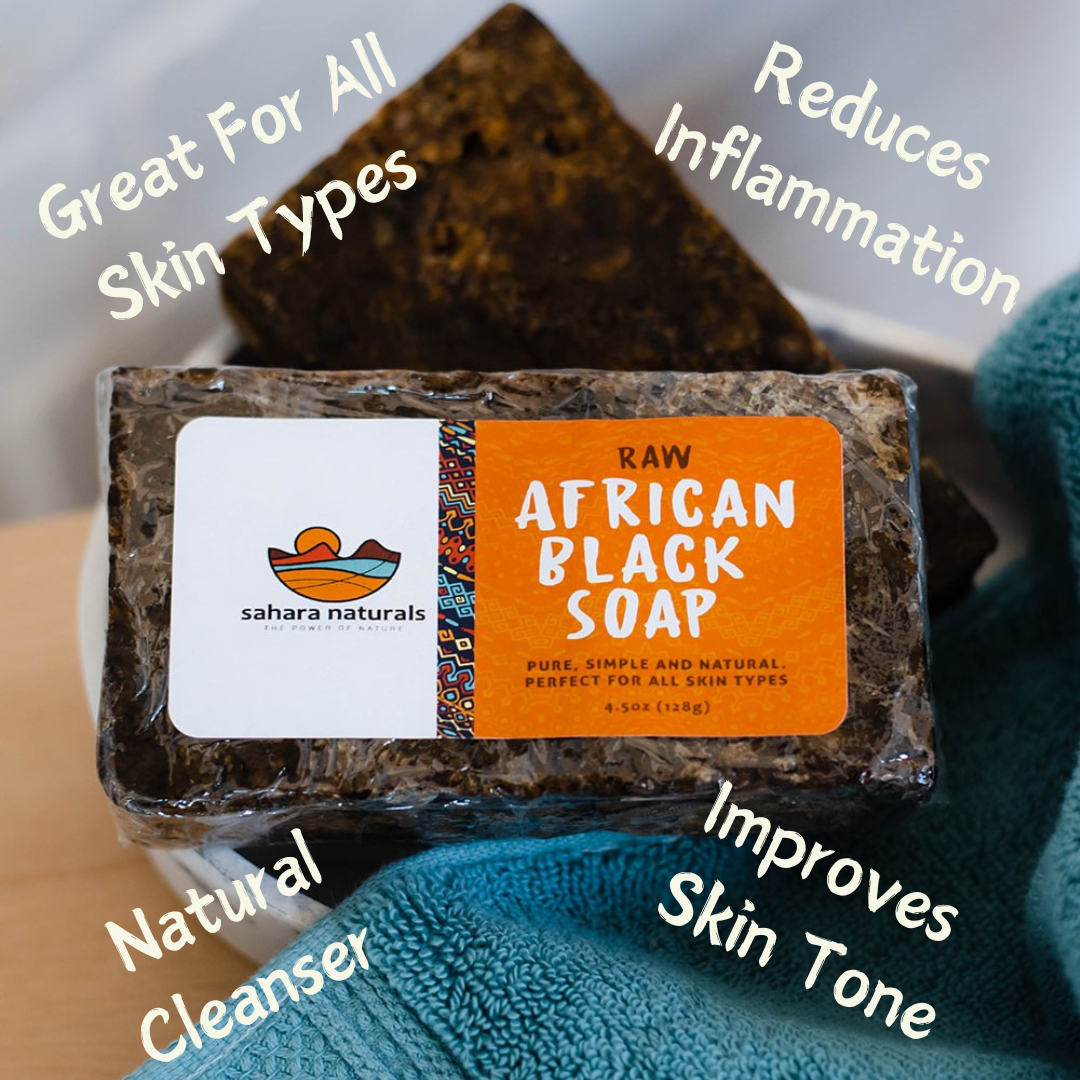 African Black Soap