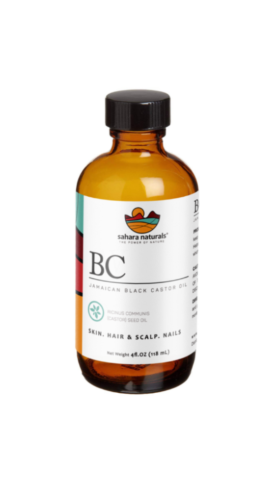 Jamaican Black Castor Oil