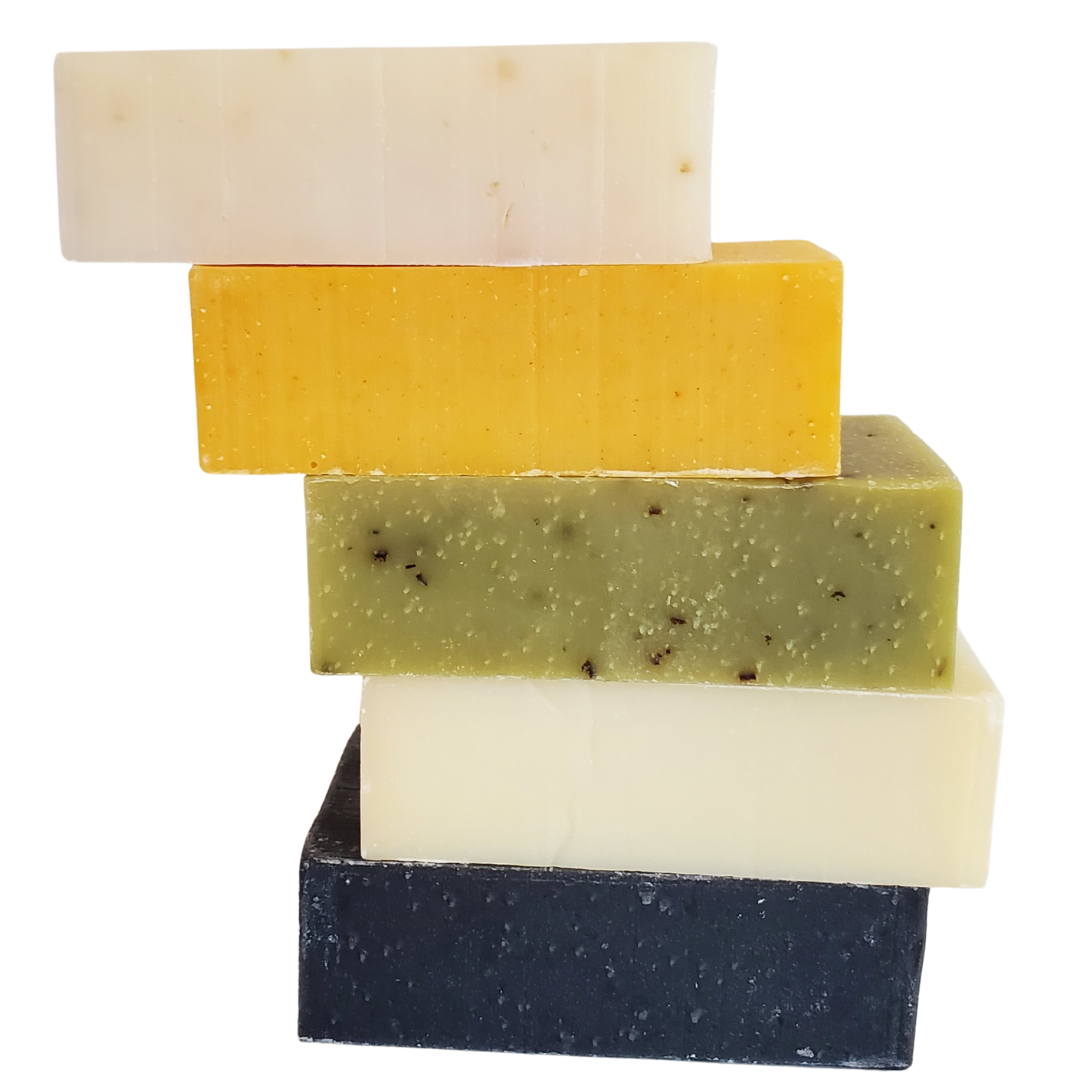 Top 5 Bar Organic Soaps