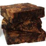 african black soap acne