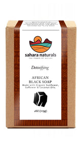 African Black Soap