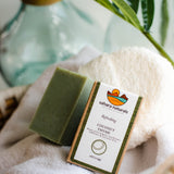 Coconut Thyme  Soap
