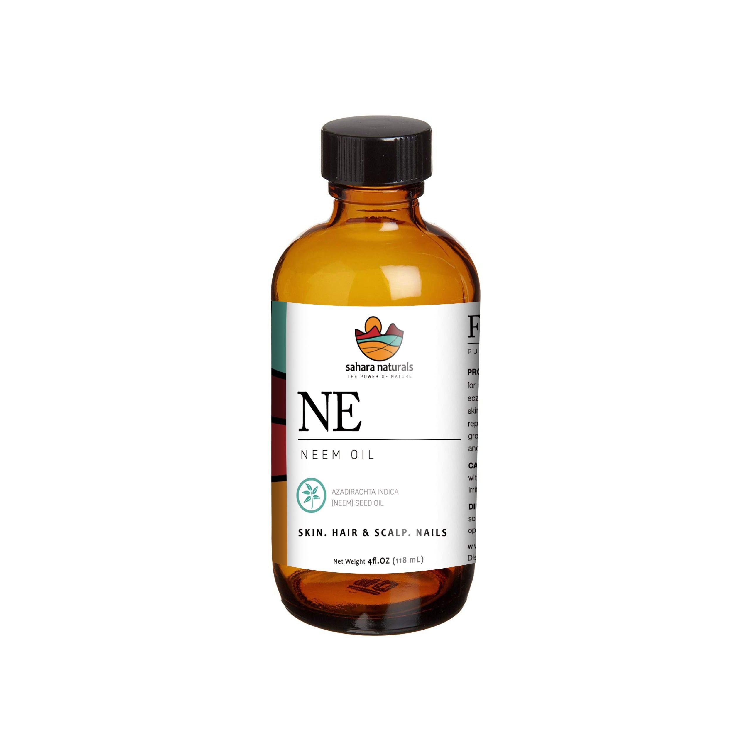 Pure Neem Oil