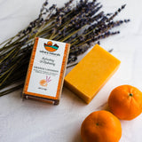 Orange Lavandin Soap