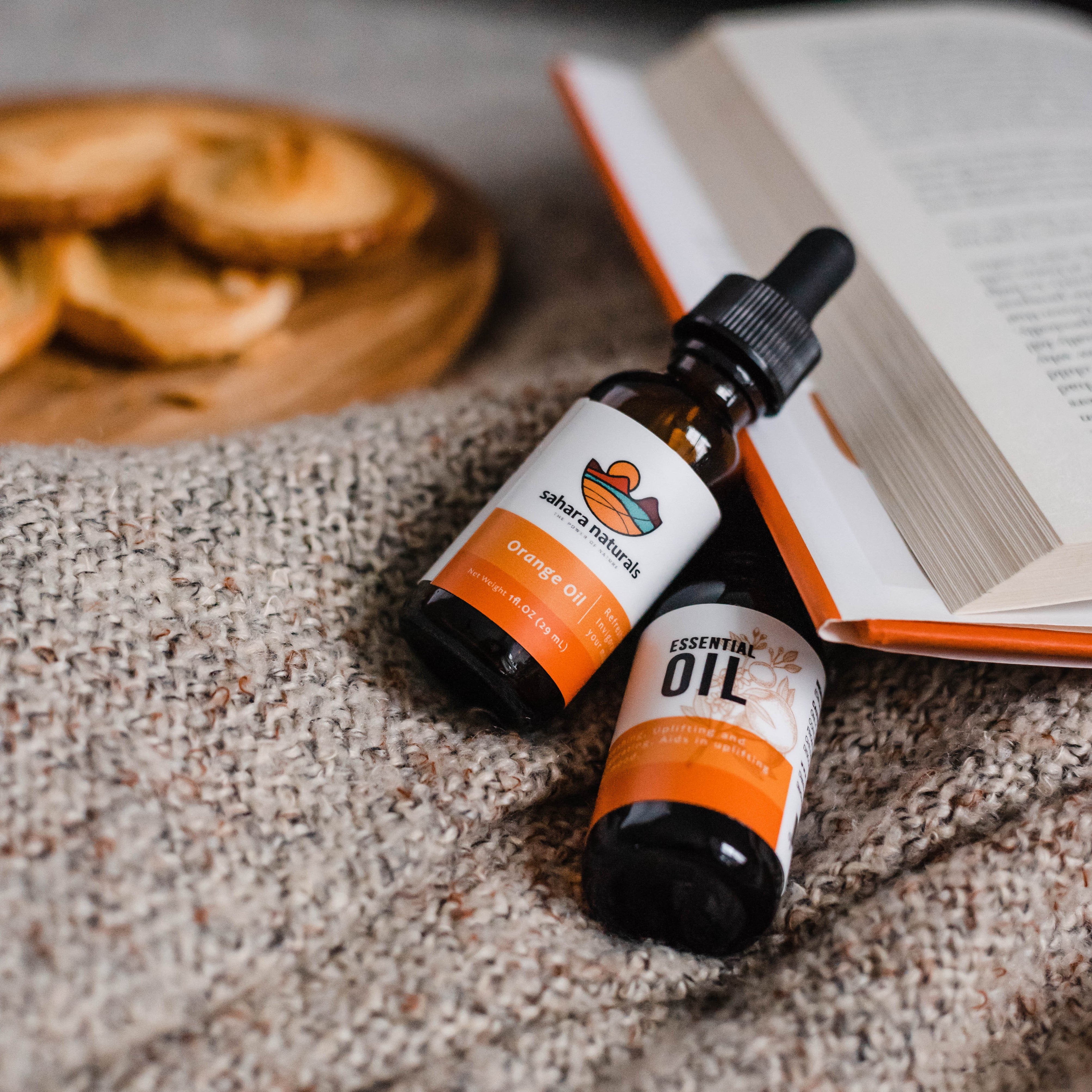 Orange Oil