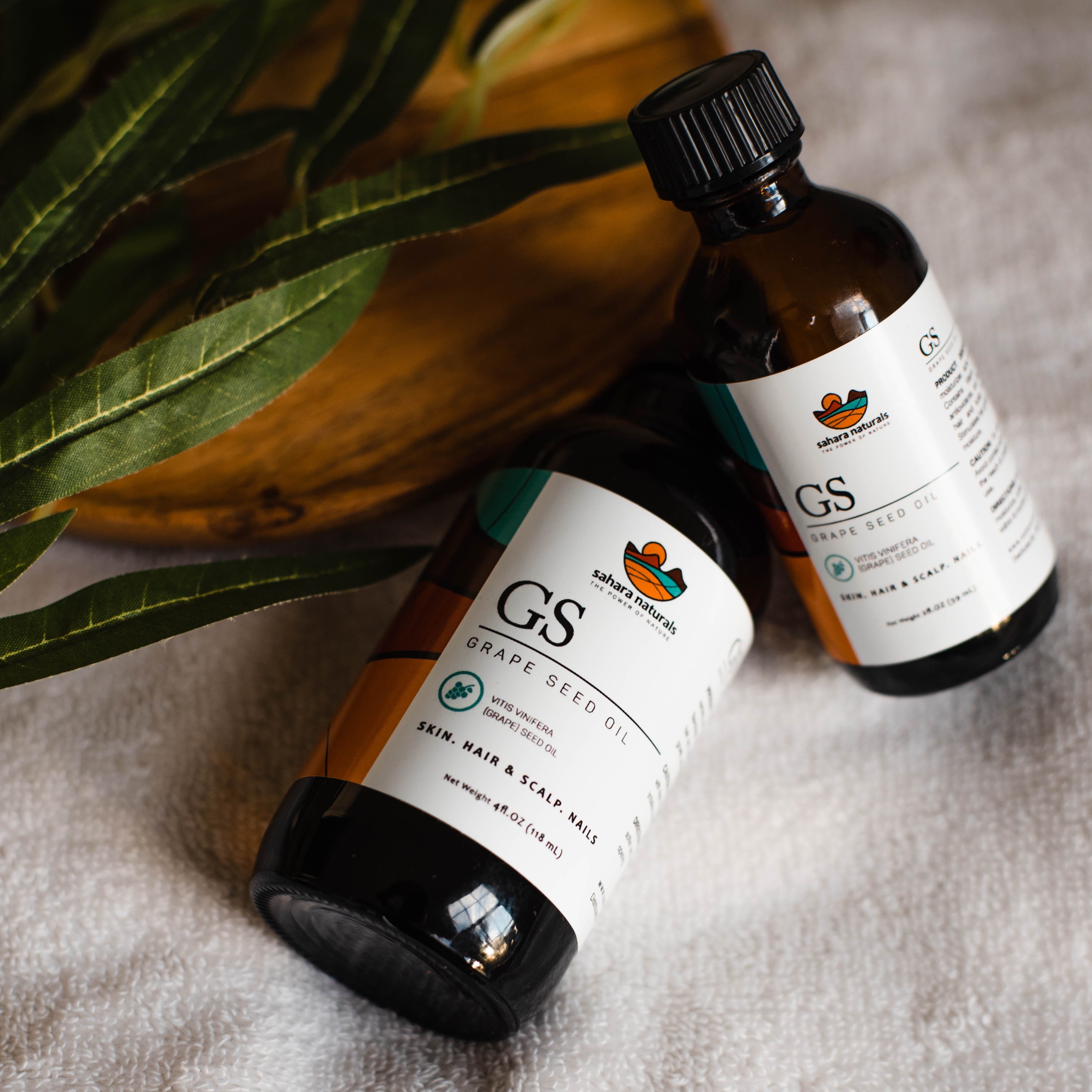 Pure Grapeseed Oil