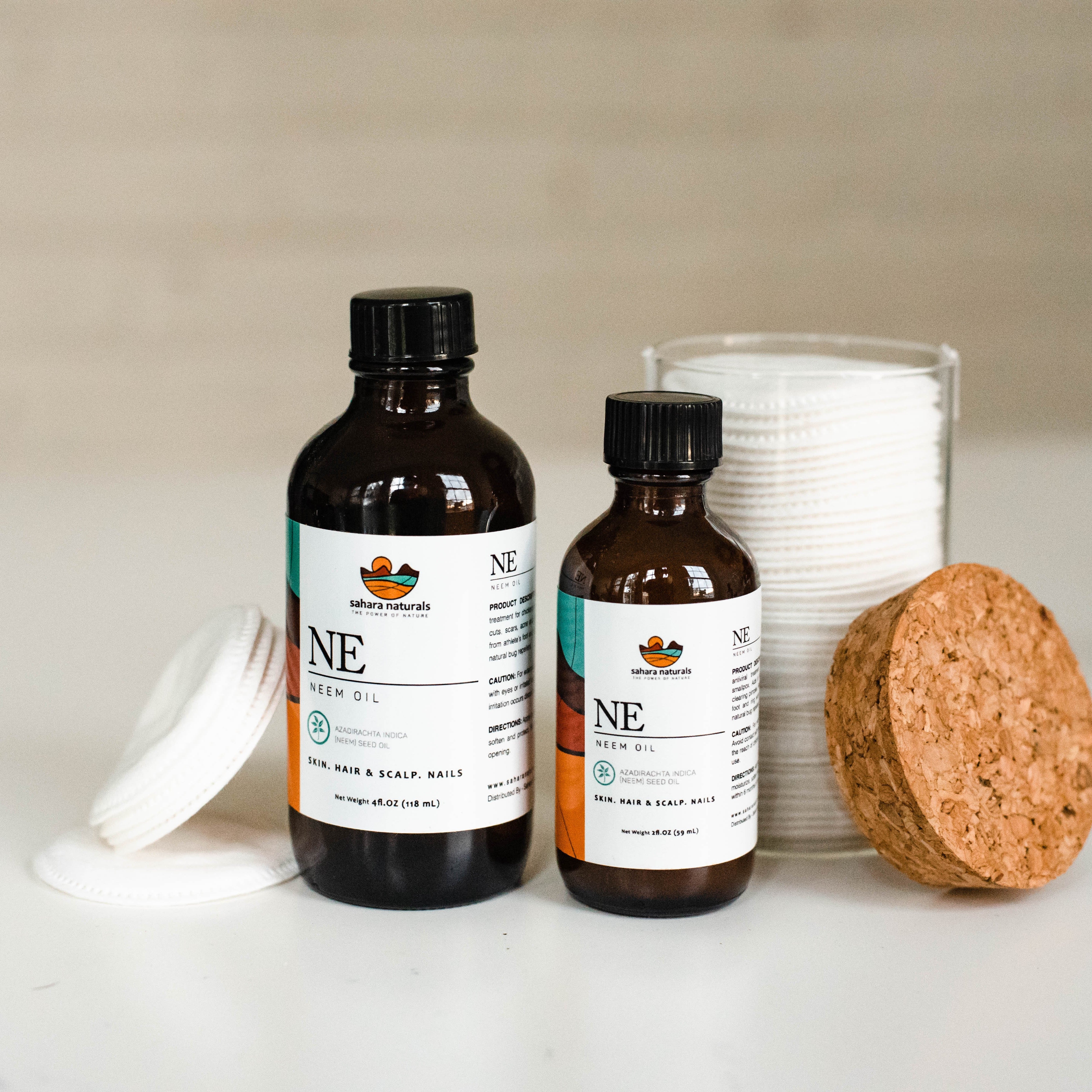 Pure Neem Oil