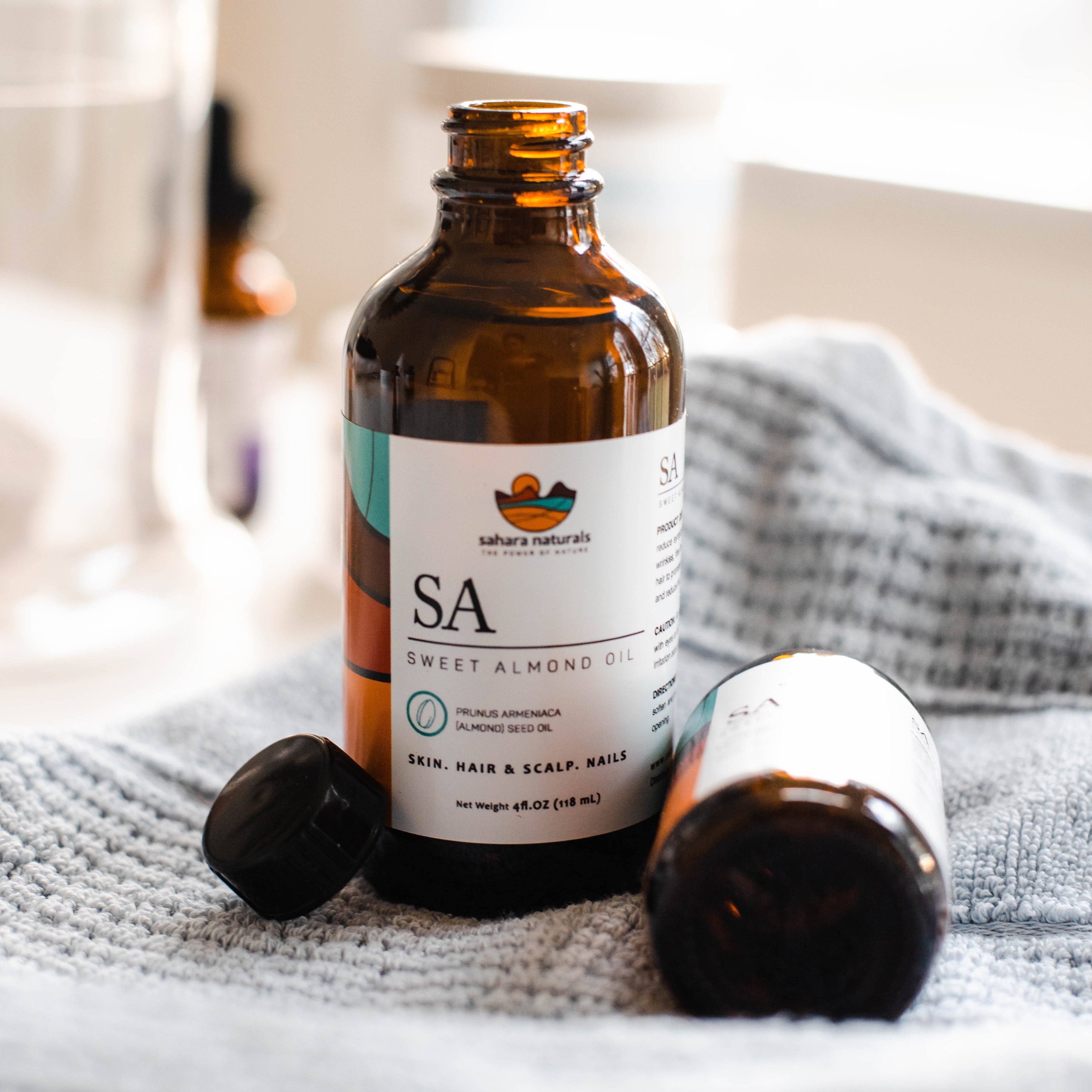 Pure Sweet Almond Oil