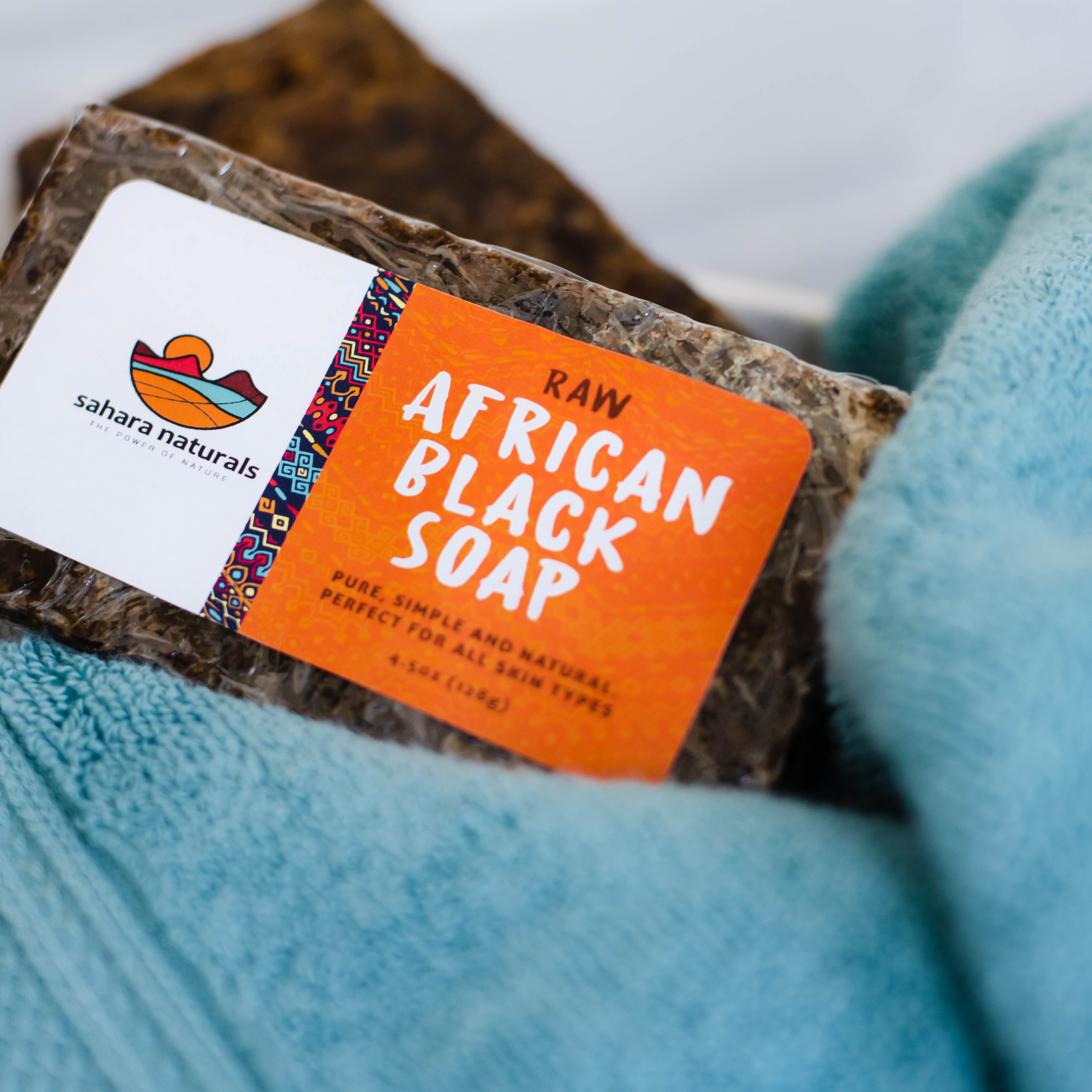 african black soap benefits