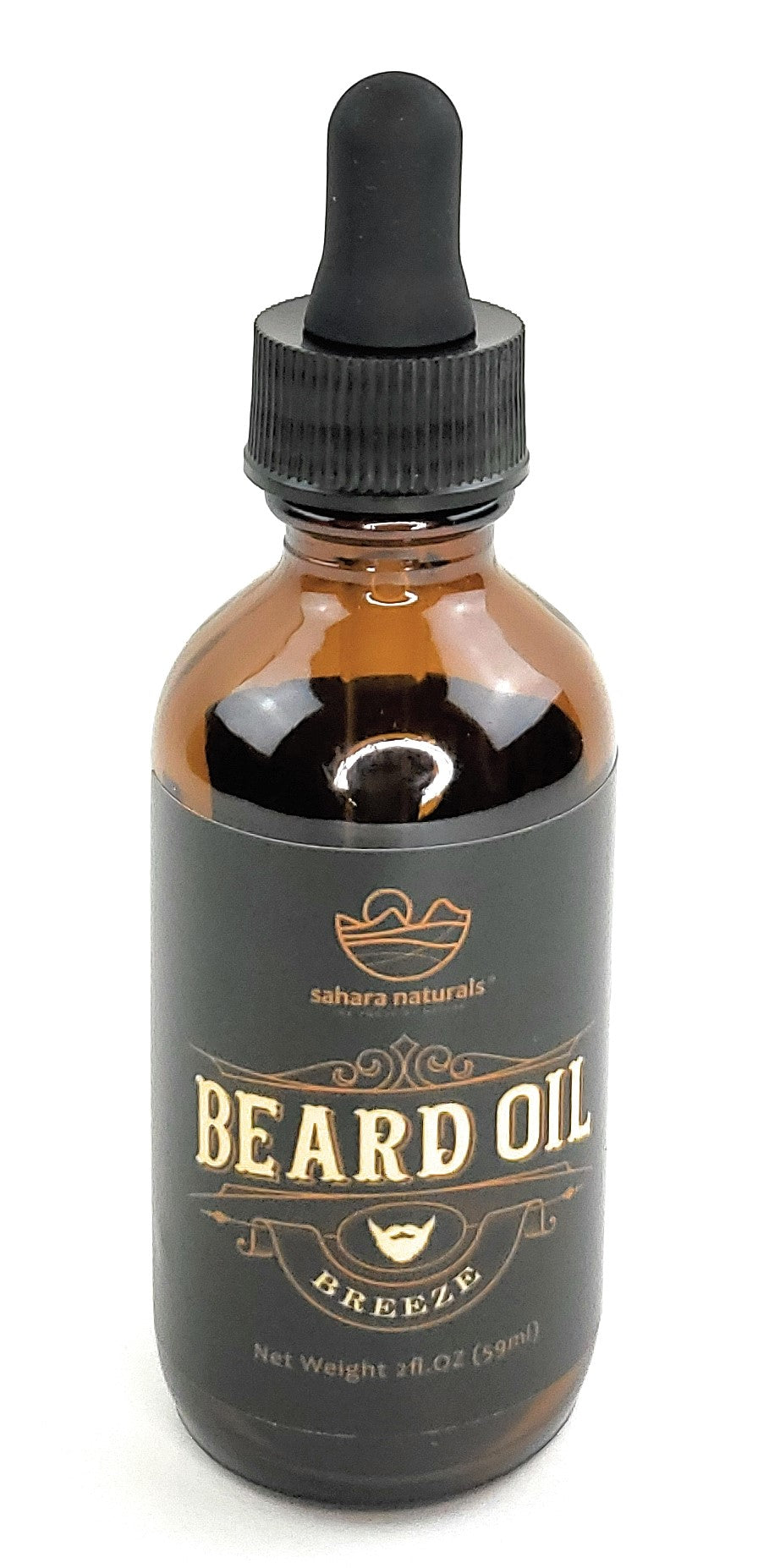 Beard Oil Breeze Scent
