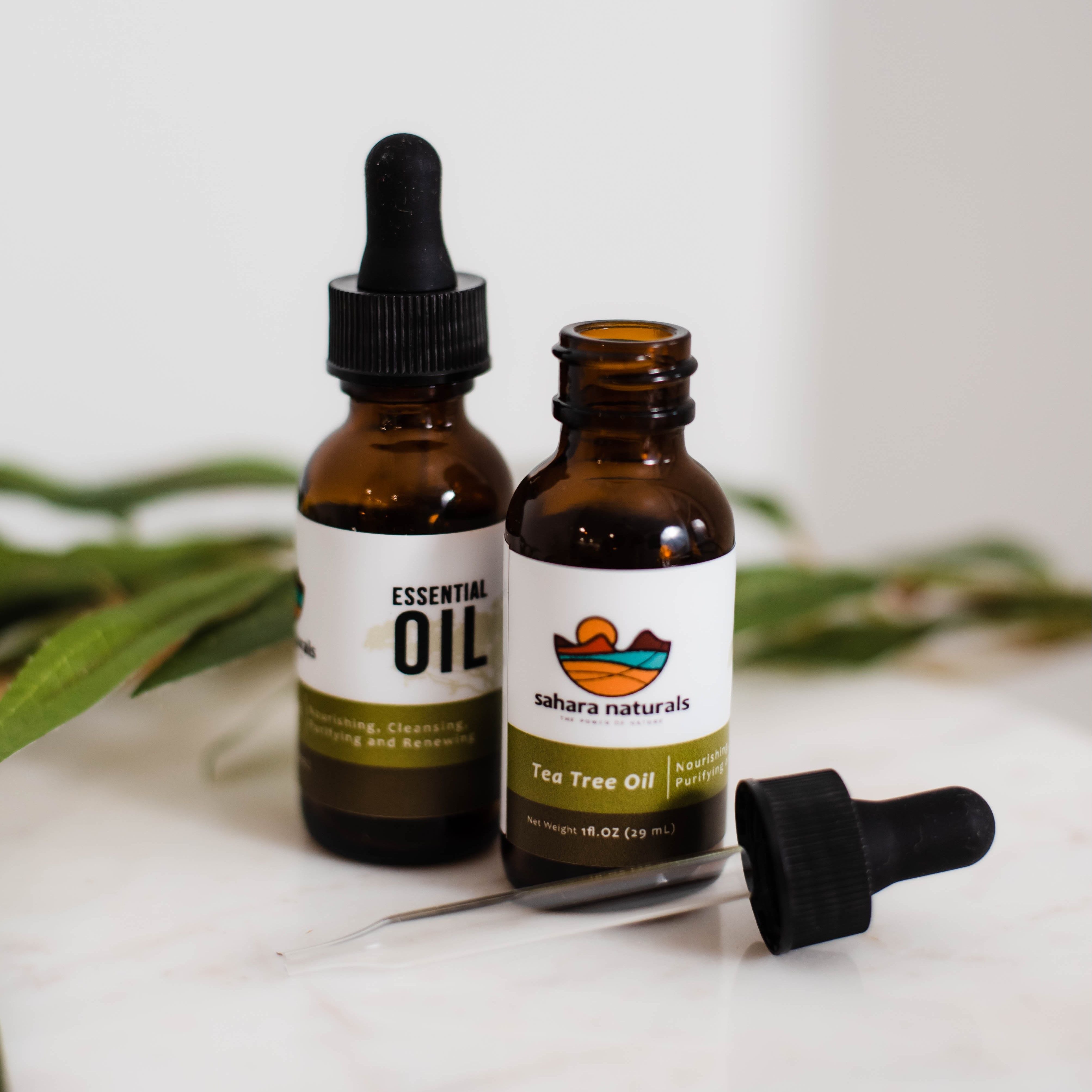 Tea Tree Essential Oil