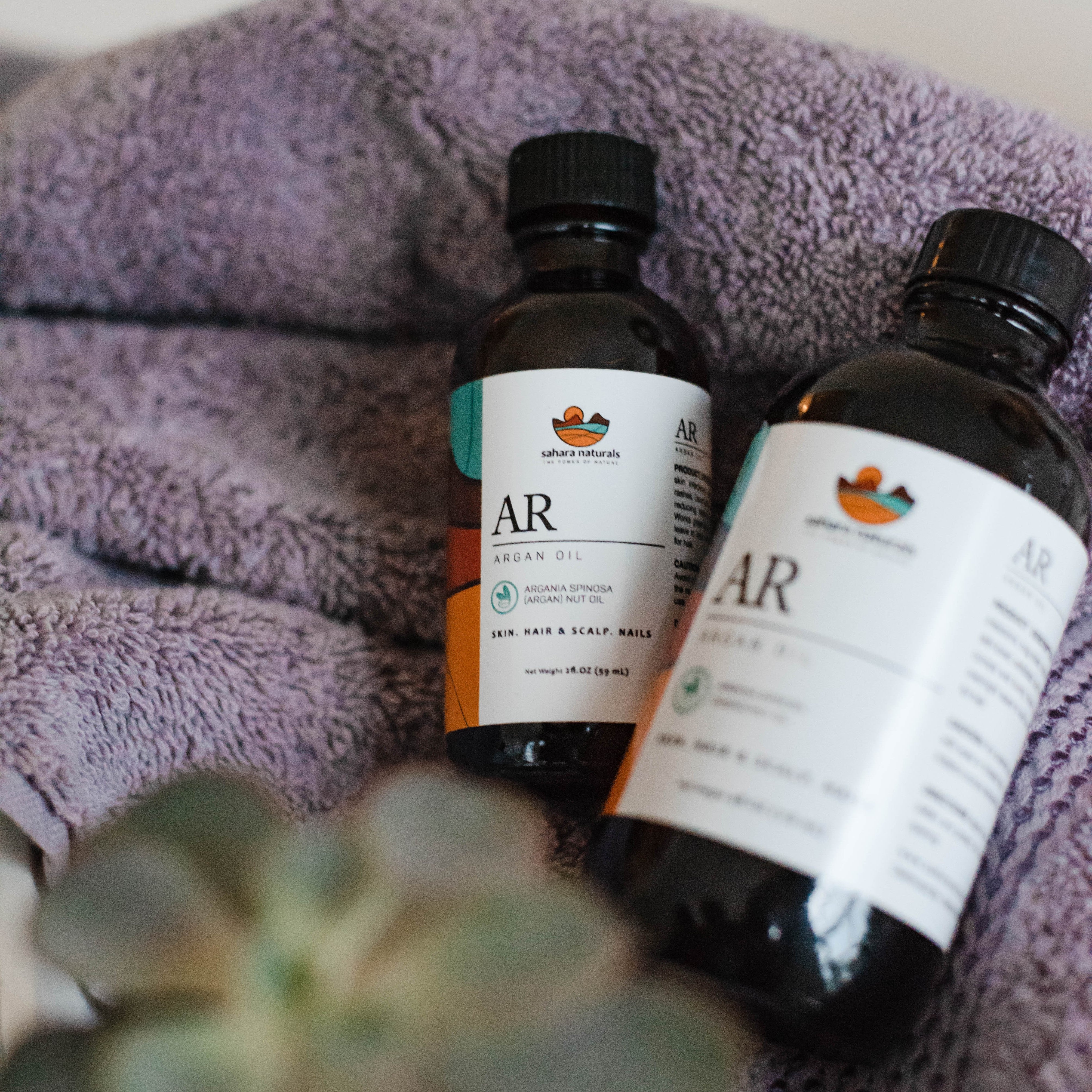 moroccan argan oil